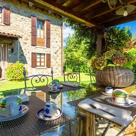 Casale Le Selve Vila