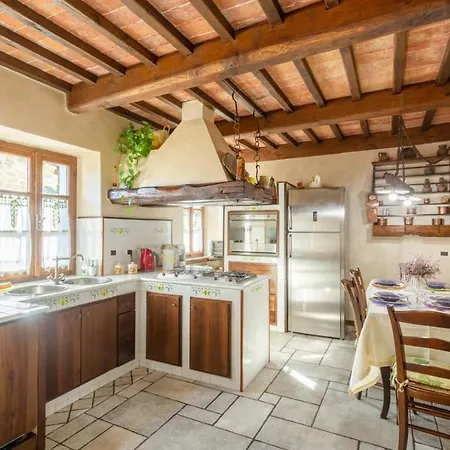 Casale Le Selve Vila *