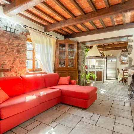 Casale Le Selve Vila