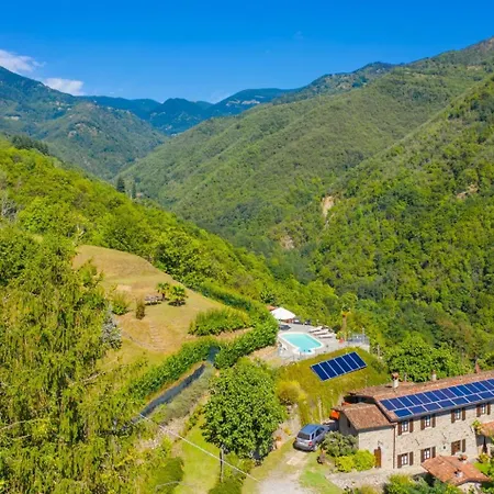 Casale Le Selve * Lucca