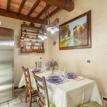 Vila Casale Le Selve Lucca