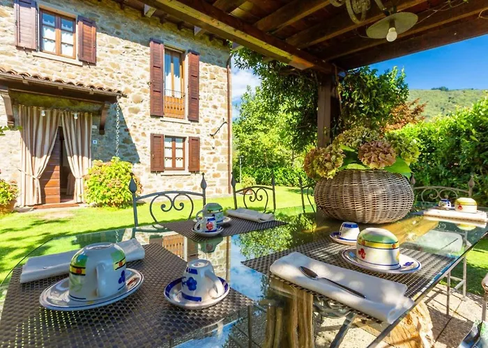 Casale Le Selve Villa