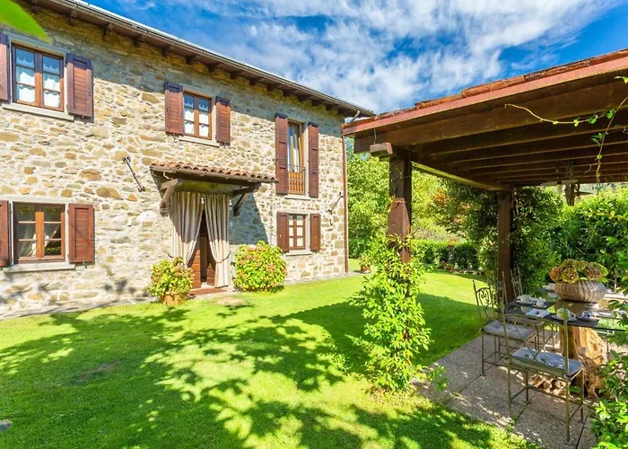Casale Le Selve Villa