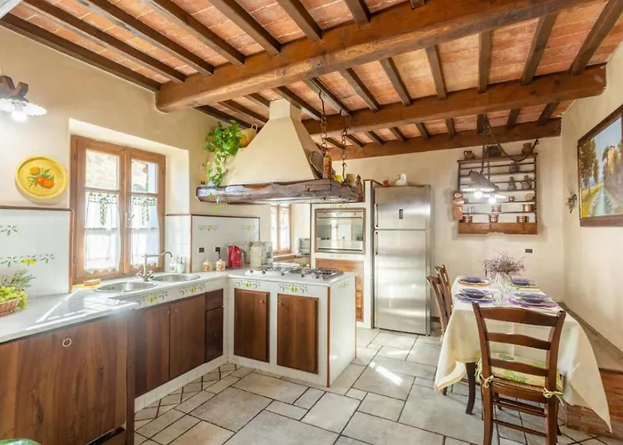 Casale Le Selve Villa *