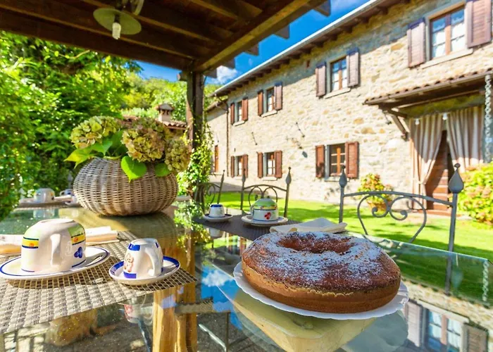 Villa Casale Le Selve *
