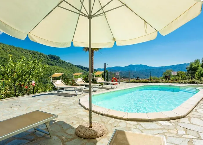 Villa Casale Le Selve Lucca