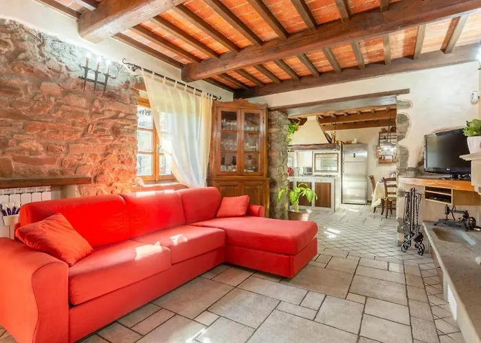 Casale Le Selve Villa