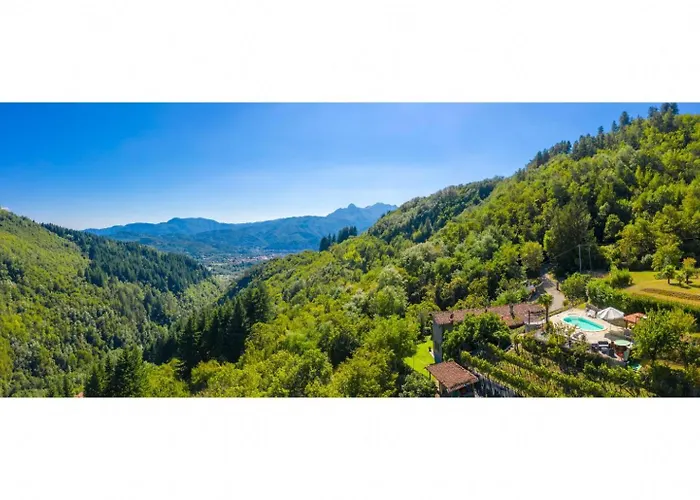 Villa Casale Le Selve
