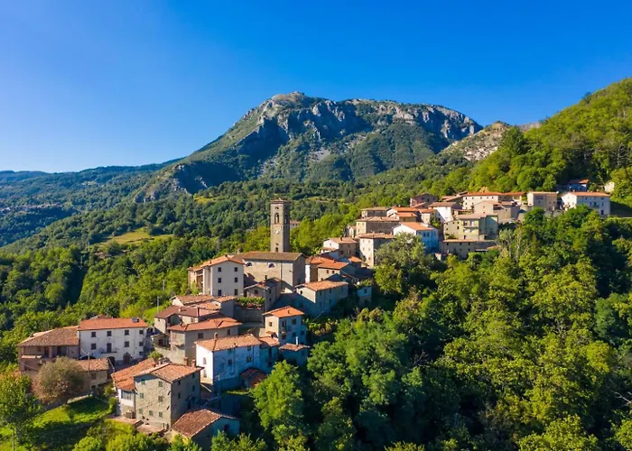 Casale Le Selve Villa
