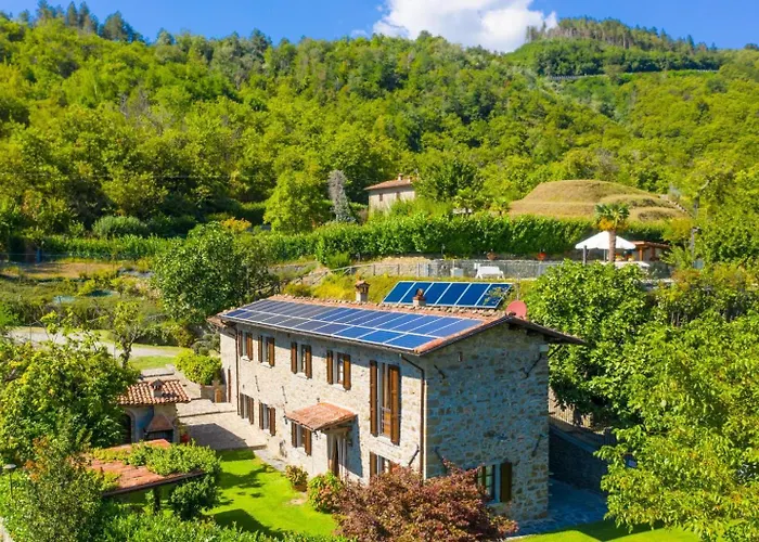 Casale Le Selve Villa Lucca